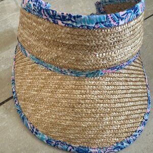 Lilly Putlizer Adjustable Visor